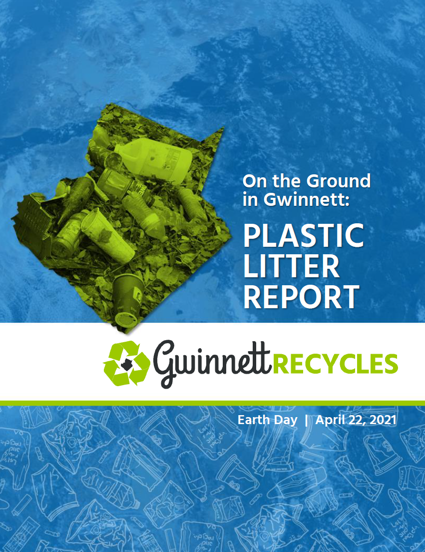 Plastic Litter Report