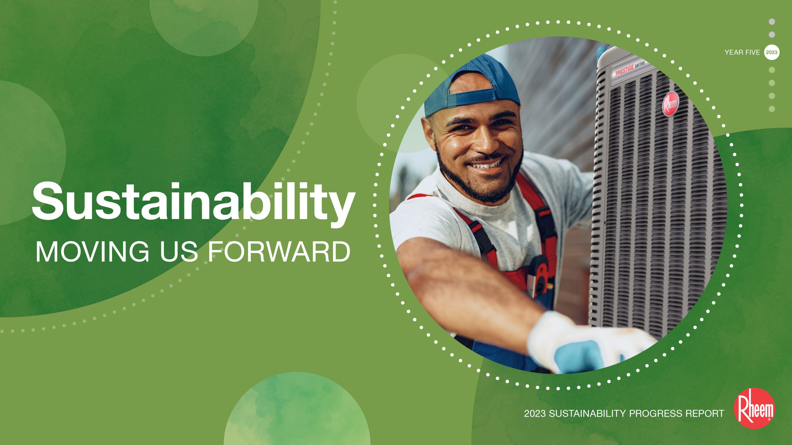 Rheem Sustainability Report