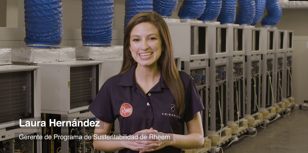 Rheem Waste Audit Video